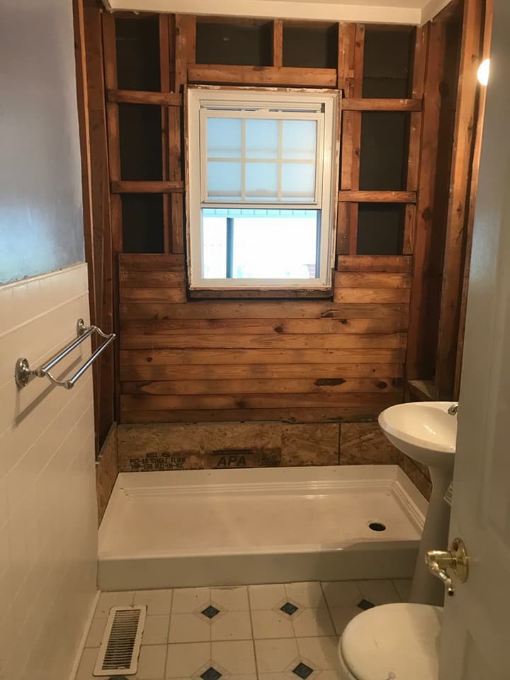 Bathroom Plumbing Remodel | Lancaster, SC | Hinson  